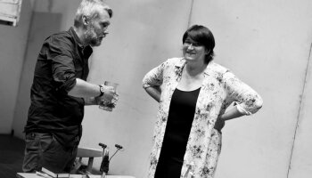 Petr Borkovec Foto: Karolína Kohoutková